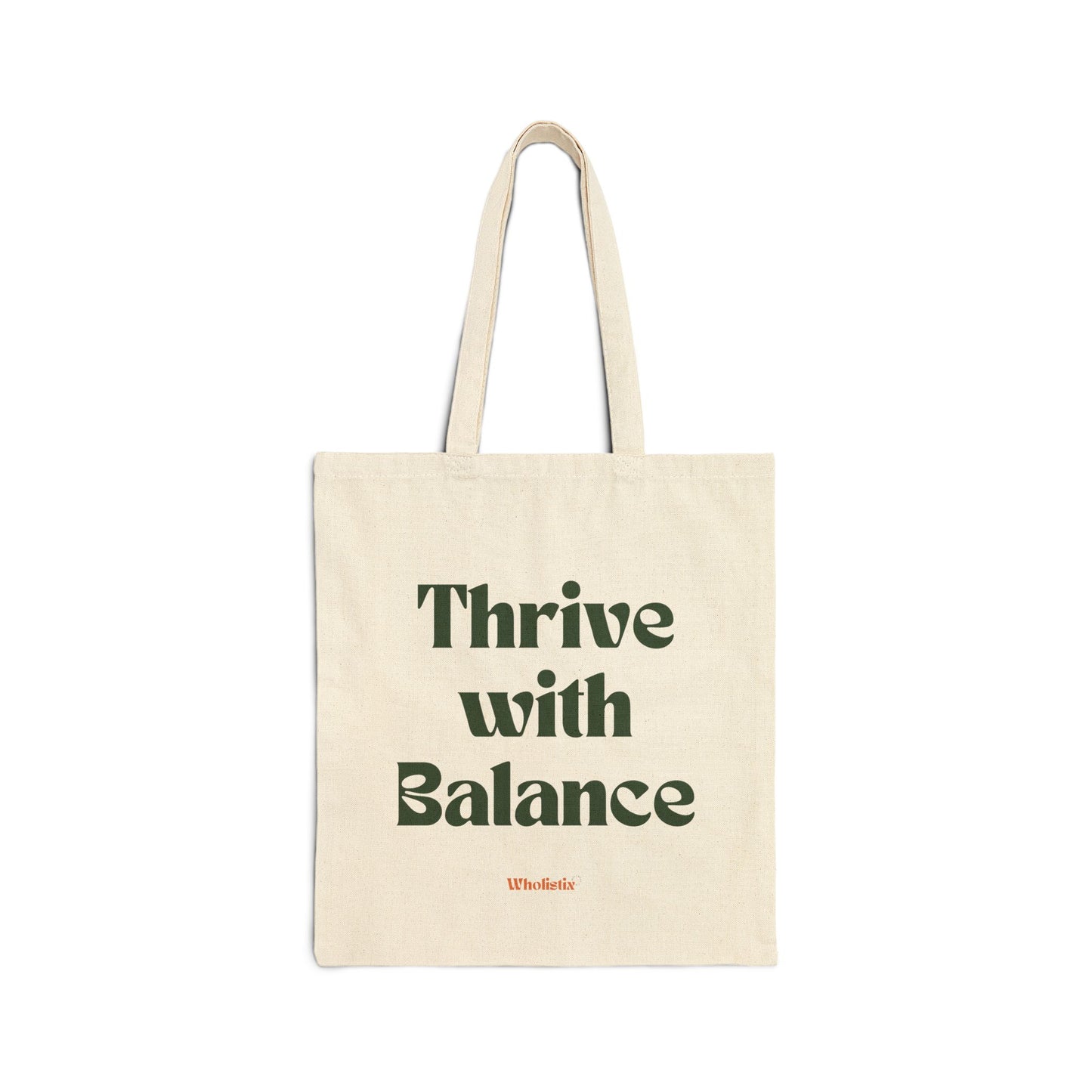 Thrive with Balance Tote