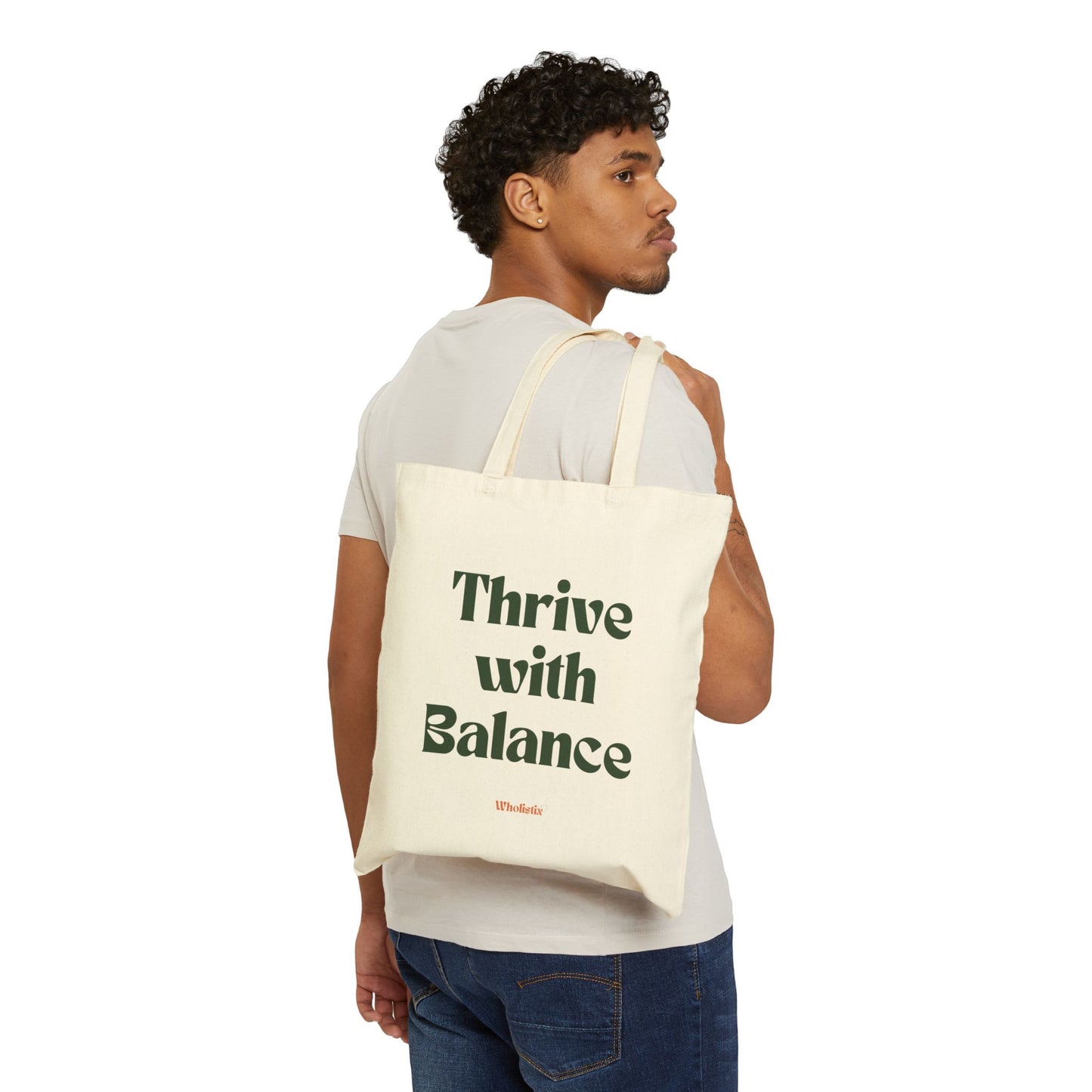 Thrive with Balance Tote